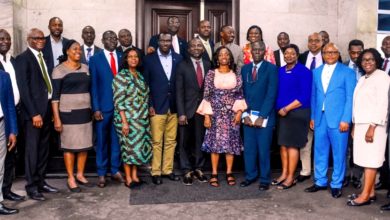 Photo of FIRST LADY OF LAGOS STATE, DR. (MRS) IBIJOKE SANWO-OLU RECEIVES MEDICAL DIRECTORS IN STATE HOSPITALS AT LAGOS HOUSE, ALAUSA, IKEJA