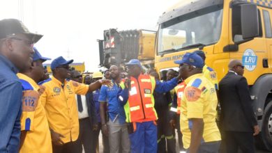 Photo of GOV. SANWO-OLU’S INSPECTION VISIT TO RRS PARADE GROUND AT ALAUSA, LASEMA CAPPA BASE AND THE SAFETY ARENA AT OSHODI ON TUESDAY, JULY 30, 2019