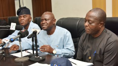 Photo of LASG BRIEFS MEDIA ON REMOVAL OF SHANTIES, REFUSE AND ENFORCEMENT OF TRAFFIC LAWS ON LAGOS-BADAGRY EXPRESSWAY AND OSHODI-ABULE EGBA BRT CORRIDOR