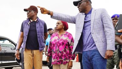 Photo of GOV. SANWO-OLU ATTENDS STAKEHOLDERS MEETING ON PROPOSED REGENERATION OF LEKKI-ONIRU AXIS, V.I, INSPECTS TRAFFIC POINTS IN THE AXIS ON WEDNESDAY, JULY 10, 2019