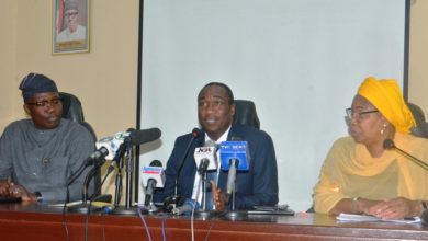 Photo of LASG INAUGURATES 2019 HAJJ AD-HOC COMMITTEE ON WEDNESDAY, JULY 3, 2019