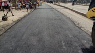 Photo of LAGOS CONCLUDES PALLIATIVE WORK ON IKORODU, MILE 12 ROAD