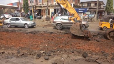 Photo of Lagos State Government commences rehabilitation of Akilo road, Ogba Ikeja