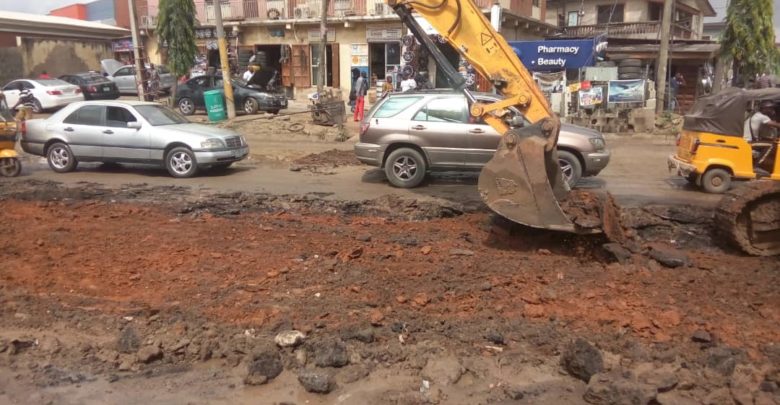 Photo of Lagos State Government commences rehabilitation of Akilo road, Ogba Ikeja