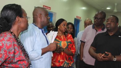 Photo of LAGOS TO COMPLETE ALL ON-GOING PROJECTS IN THE HEALTH SECTOR