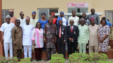 Photo of LASU, PSSDC ADMIT SECOND BATCH OF LG STAFF FOR DIPLOMA COURSE