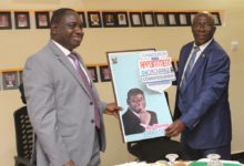 Photo of OMOTOSO ASSUMES DUTIES AS LAGOS INFORMATION COMMISSIONER