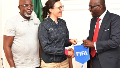 Photo of SANWO-OLU: LAGOS READY TO HOST U-20 WOMEN WORLD CUP