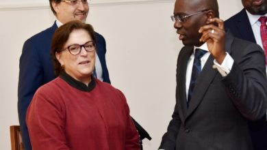 Photo of U.S. GOVT PLEDGES COMMITMENT TO PARTNERSHIP WITH LAGOS