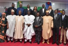 Photo of ALOGBA STEPS IN AS LAGOS’ 17TH CHIEF JUDGE, PLEDGES ‘SMART JUDICIARY’
