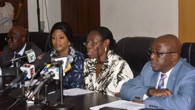 Photo of LASG BRIEFS PRESS ON FREE 1-MONTH MEDICAL INTERVENTION FOR CHILDREN IN LAGOS, AT BAGAUDA KALTHO PRESS CENTRE ON THURSDAY, AUGUST 1, 2019