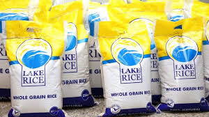 Photo of LAGOS CONTINUES SALES OF LAKE RICE